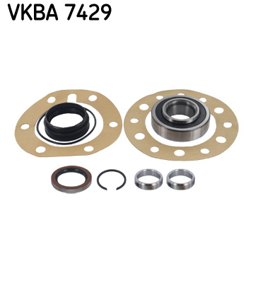 Wheel Bearing Kit - VKBA 7429 SKF